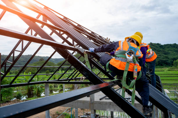 Best Storm Damage Roof Repair  in Ford Heights, IL